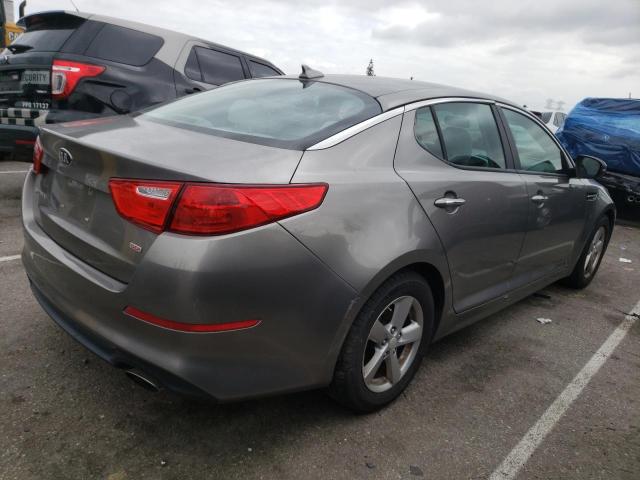 Photo 3 from auction – 2014 KIA OPTIMA LX with VIN 5XXGM4A72EG273677