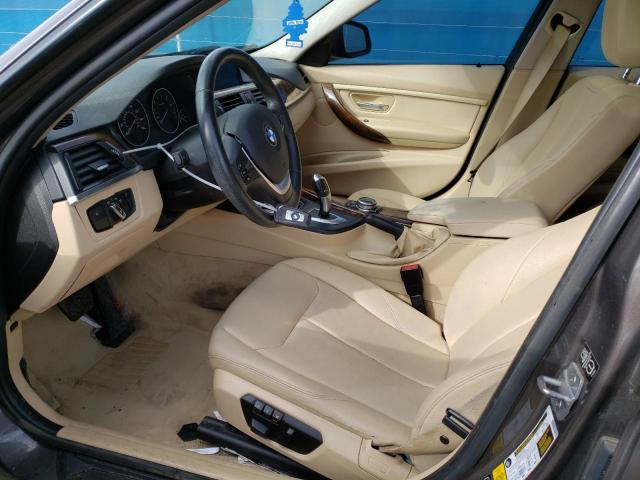 Photo 7 from auction – 2014 BMW 328 XI with VIN WBA3B3C51EJ978554