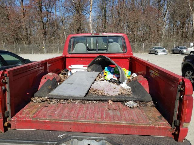 Photo 10 from auction – 1996 FORD F150 with VIN 1FTEF14H8TNA27612
