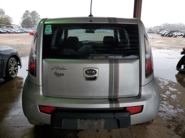 Photo 6 from auction – 2010 KIA SOUL + with VIN KNDJT2A29A7053439