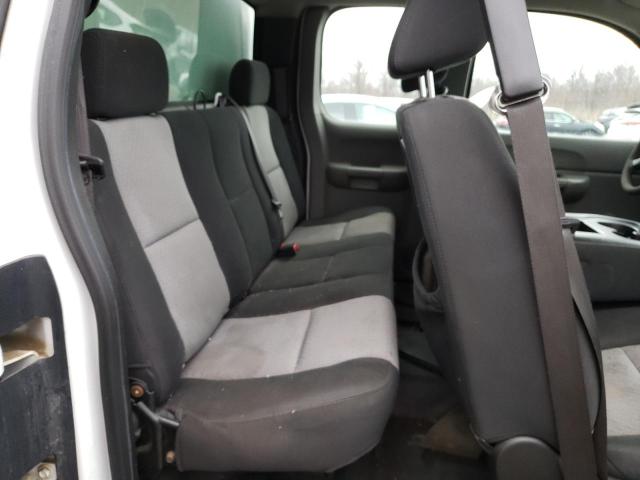 Photo 10 from auction – 2008 CHEVROLET SILVERADO with VIN 1GCHC29KX8E206905