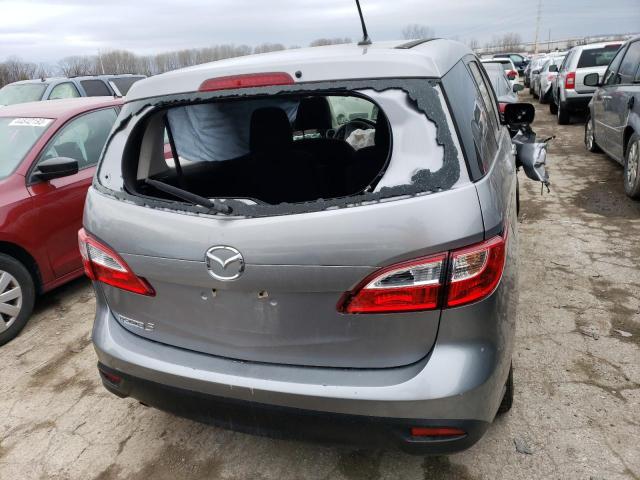 Photo 6 from auction – 2015 MAZDA 5 SPORT with VIN JM1CW2BL4F0180249
