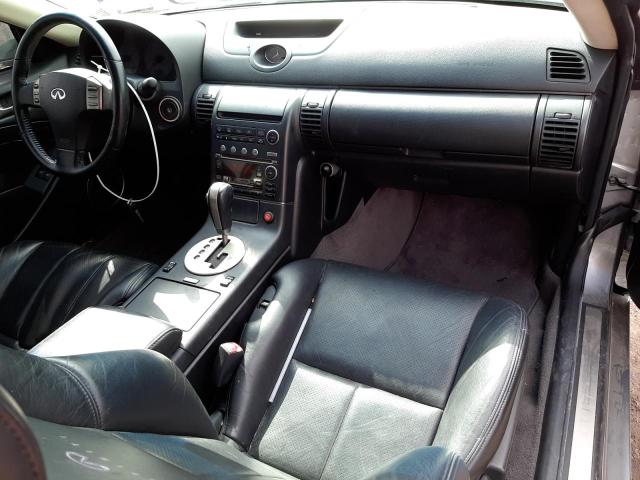 Photo 8 from auction – 2003 INFINITI G35 with VIN JNKCV54E03M210482