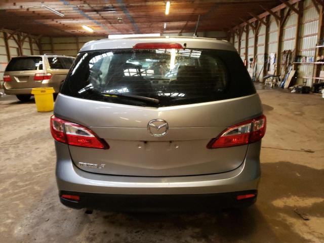 Photo 6 from auction – 2013 MAZDA 5 with VIN JM1CW2CL1D0158057