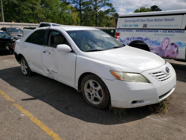 Photo 4 from auction – 2007 TOYOTA CAMRY CE with VIN 4T1BE46K37U548664