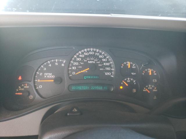 Photo 9 from auction – 2003 GMC SIERRA C15 with VIN 1GTGC13U63F165787