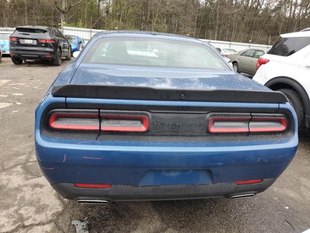 Photo 6 from auction – 2021 DODGE CHALLENGER with VIN 2C3CDZAG2MH552560
