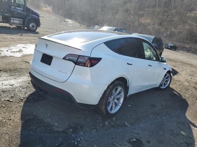 Фото 3 с аукциона – 2022 TESLA MODEL Y с VIN 7SAYGDEF8NF505069