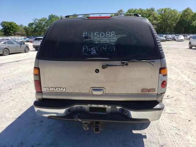 Photo 6 from auction – 2002 GMC YUKON with VIN 1GKEC13Z32R228428