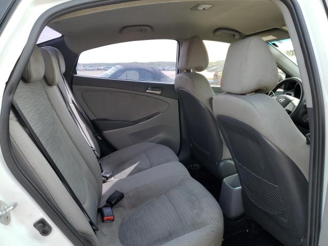 Photo 10 from auction – 2016 HYUNDAI ACCENT SE with VIN KMHCT4AE5GU018403