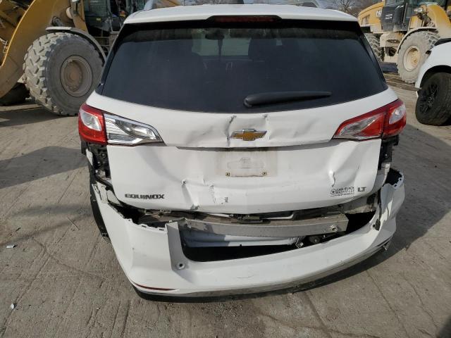 Photo 6 from auction – 2018 CHEVROLET EQUINOX LT with VIN 3GNAXJEVXJL110821