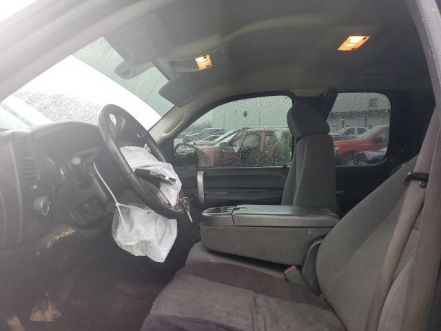 Photo 7 from auction – 2008 CHEVROLET SILVERADO with VIN 2GCEK19J381299615