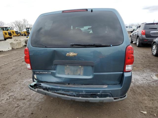 Photo 6 from auction – 2007 CHEVROLET UPLANDER L with VIN 1GNDV23107D138411