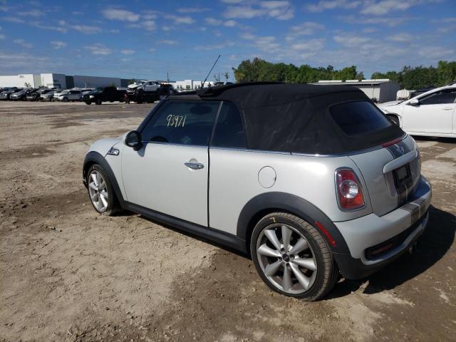 Photo 2 from auction – 2015 MINI COOPER S with VIN WMWZP3C58FT298801