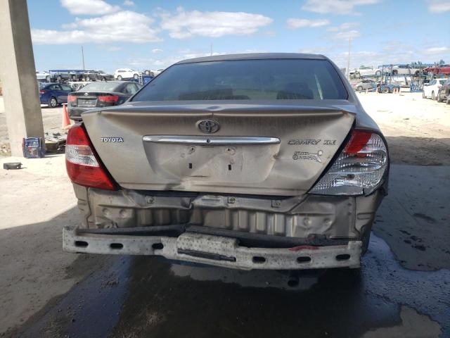 Photo 6 from auction – 2002 TOYOTA CAMRY LE with VIN 4T1BE30K62U086824