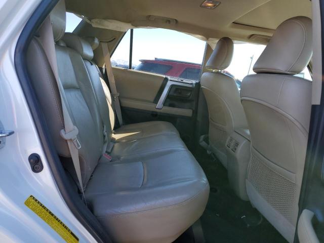 Photo 10 from auction – 2011 TOYOTA 4RUNNER SR with VIN JTEBU5JR7B5041654