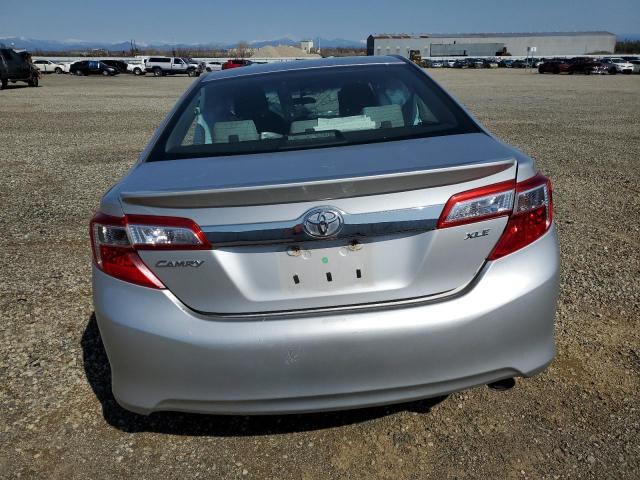Photo 6 from auction – 2012 TOYOTA CAMRY BASE with VIN 4T4BF1FK8CR165668