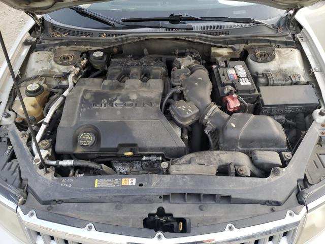 Photo 11 from auction – 2007 LINCOLN MKZ with VIN 3LNHM26T97R663867