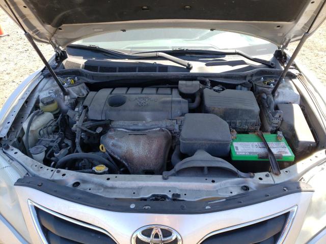 Photo 11 from auction – 2011 TOYOTA CAMRY BASE with VIN 4T1BF3EK3BU760563