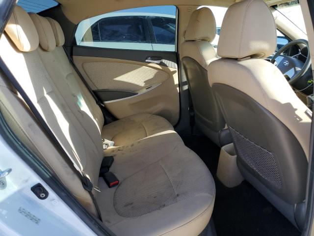 Photo 10 from auction – 2012 HYUNDAI ACCENT GLS with VIN KMHCT4AEXCU045865