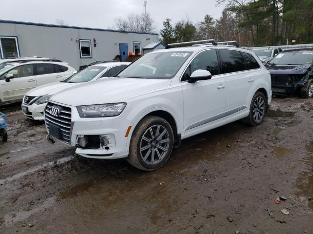 AUDI Q7 PRESTIG 2017 with VIN WA1VAAF79HD045269 - Photo from auction