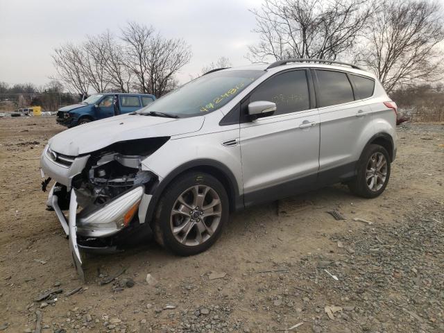 FORD ESCAPE SEL 2013 with VIN 1FMCU9H99DUB50255 - Photo from auction