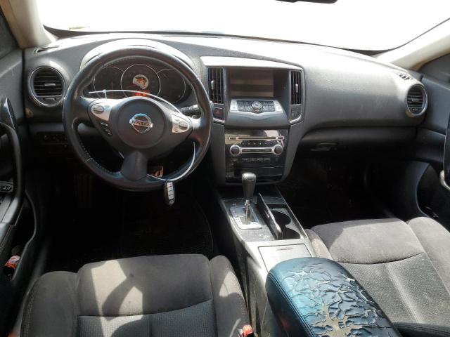 Photo 8 from auction – 2011 NISSAN MAXIMA S with VIN 1N4AA5APXBC845150