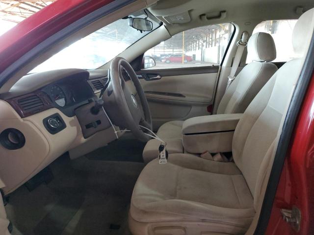 Photo 7 from auction – 2008 CHEVROLET IMPALA LS with VIN 2G1WB55K389182010