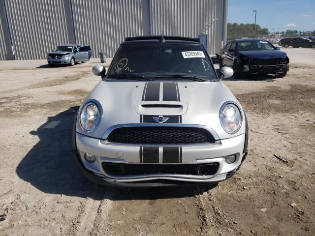 Photo 5 from auction – 2015 MINI COOPER S with VIN WMWZP3C58FT298801