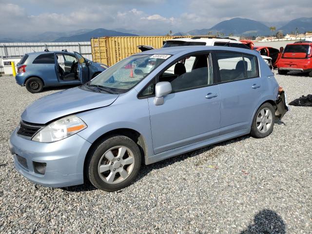 NISSAN VERSA S 2011 with VIN 3N1BC1CP5BL372232 - Photo from auction