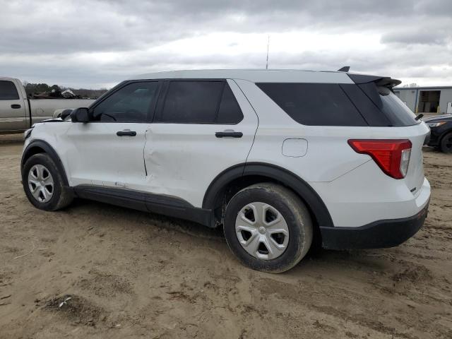Photo 2 from auction – 2020 FORD EXPLORER P with VIN 1FM5K8AB1LGA84755