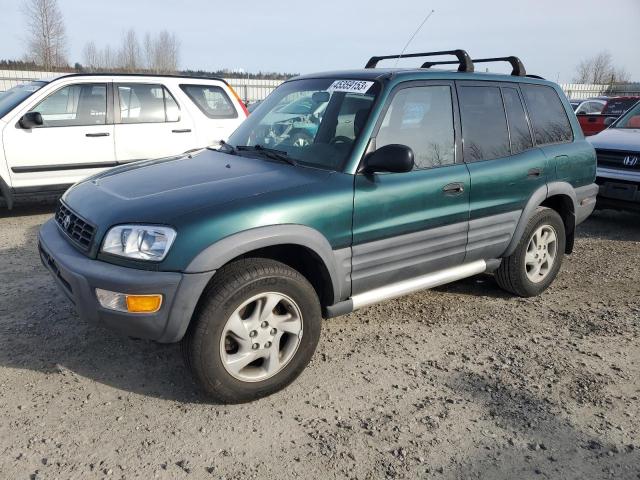TOYOTA RAV4 1998 with VIN JT3HP10VXW0162375 - Photo from auction