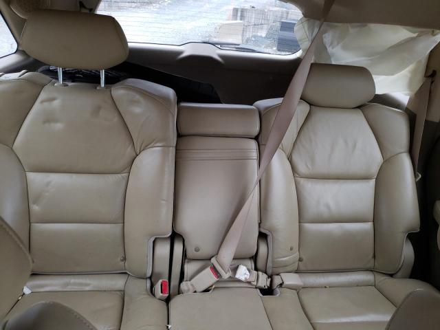 Photo 10 from auction – 2007 ACURA MDX TECHNO with VIN 2HNYD28397H517184