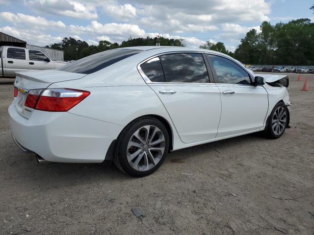 Photo 3 from auction – 2014 HONDA ACCORD SPO with VIN 1HGCR2F53EA006072