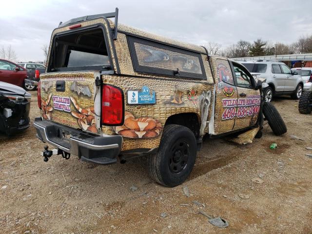 Photo 3 from auction – 2015 CHEVROLET COLORADO with VIN 1GCHSAEA5F1151830