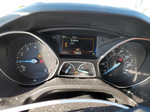 Photo 9 from auction – 2018 FORD FOCUS SE with VIN 1FADP3FE8JL230988