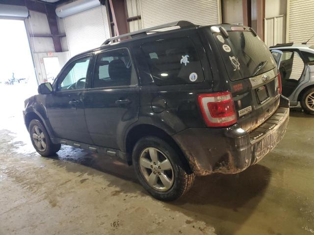 Photo 2 from auction – 2012 FORD ESCAPE LIM with VIN 1FMCU9EG2CKC78219
