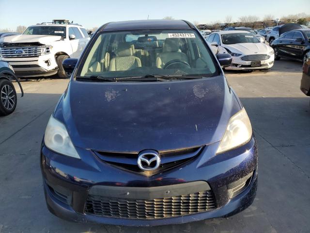 Photo 5 from auction – 2009 MAZDA 5 with VIN JM1CR293890333376