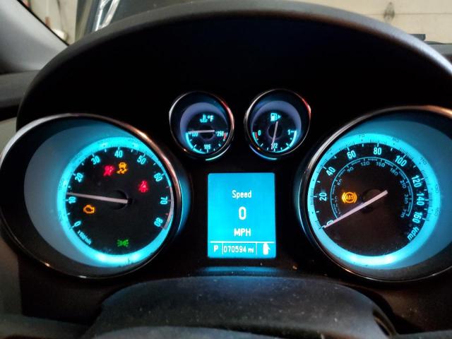 Photo 9 from auction – 2014 BUICK VERANO with VIN 1G4PN5SK6E4166983