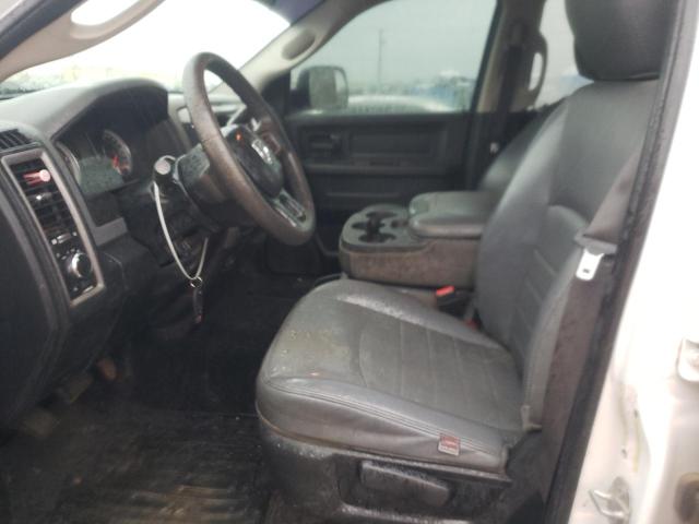 Photo 7 from auction – 2018 RAM 2500 ST with VIN 3C6UR5HL3JG147565