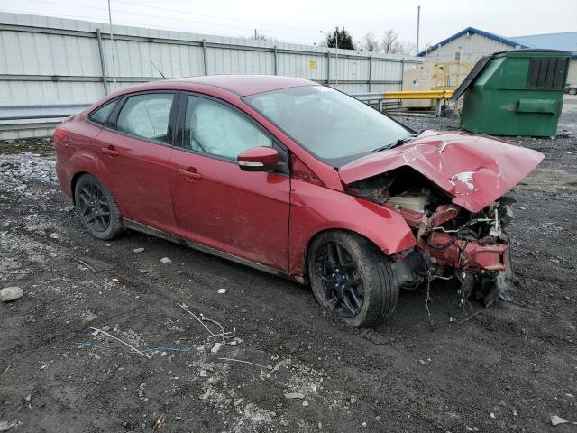 Photo 4 from auction – 2016 FORD FOCUS SE with VIN 1FADP3F26GL210379