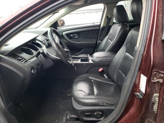 Photo 7 from auction – 2010 FORD TAURUS SEL with VIN 1FAHP2EW2AG166817