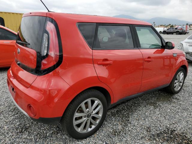 Photo 3 from auction – 2018 KIA SOUL + with VIN KNDJP3A50J7576224