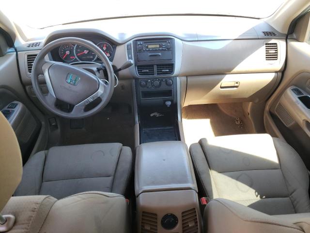 Photo 8 from auction – 2007 HONDA PILOT LX with VIN 5FNYF281X7B004143
