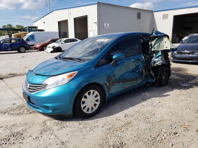 NISSAN VERSA NOTE 2016 with VIN 3N1CE2CP1GL371025 - Photo from auction