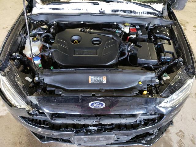 Photo 11 from auction – 2017 FORD FUSION SE with VIN 3FA6P0T95HR141633