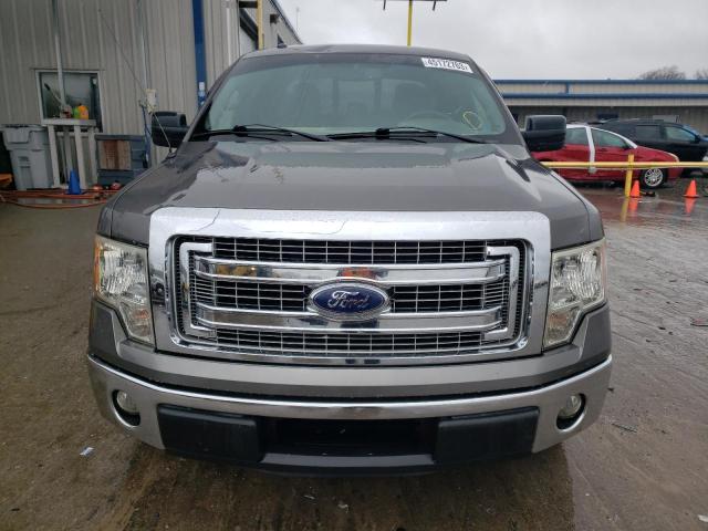 Photo 5 from auction – 2013 FORD F150 SUPER with VIN 1FTFW1CT4DKD50973