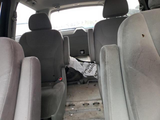 Photo 10 from auction – 2008 HONDA ODYSSEY EX with VIN 5FNRL38478B408757