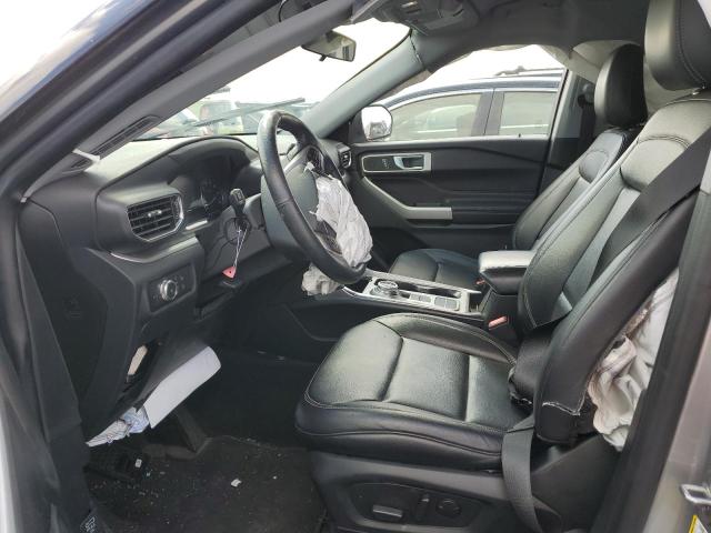 Photo 7 from auction – 2021 FORD EXPLORER X with VIN 1FMSK7DH5MGA46573