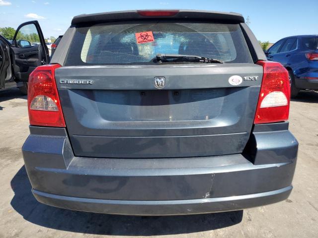 Photo 6 from auction – 2007 DODGE CALIBER SX with VIN 1B3HB48B77D337442